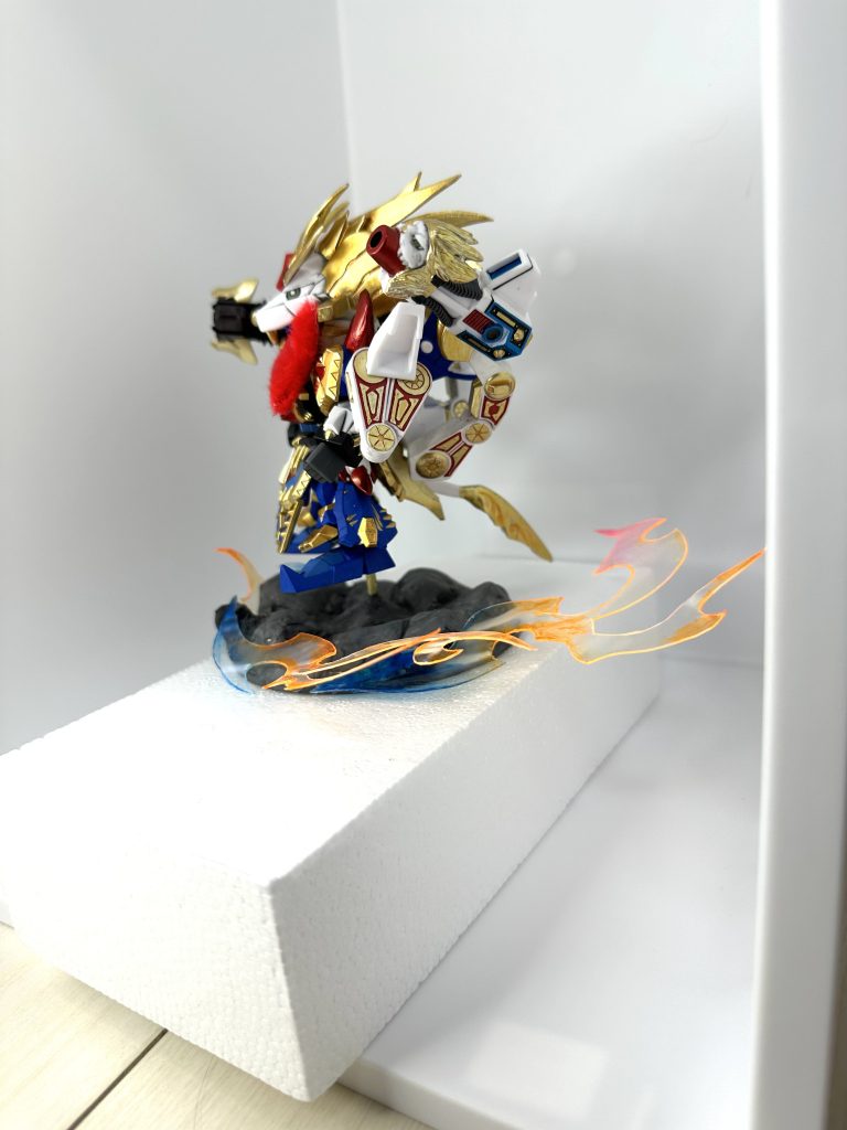 獅デュエル–4枚目/制作者：GontaSD