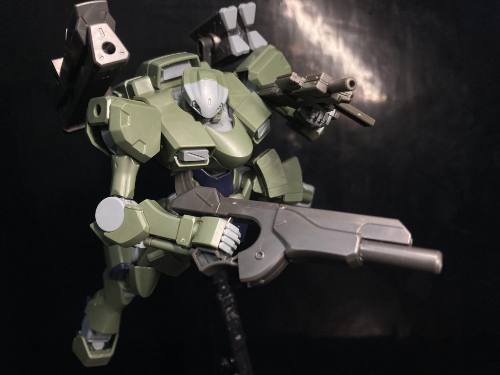 ザウォートヘヴィ＆ガンヴォルヴァ–2枚目/制作者：ウアオの制作場！