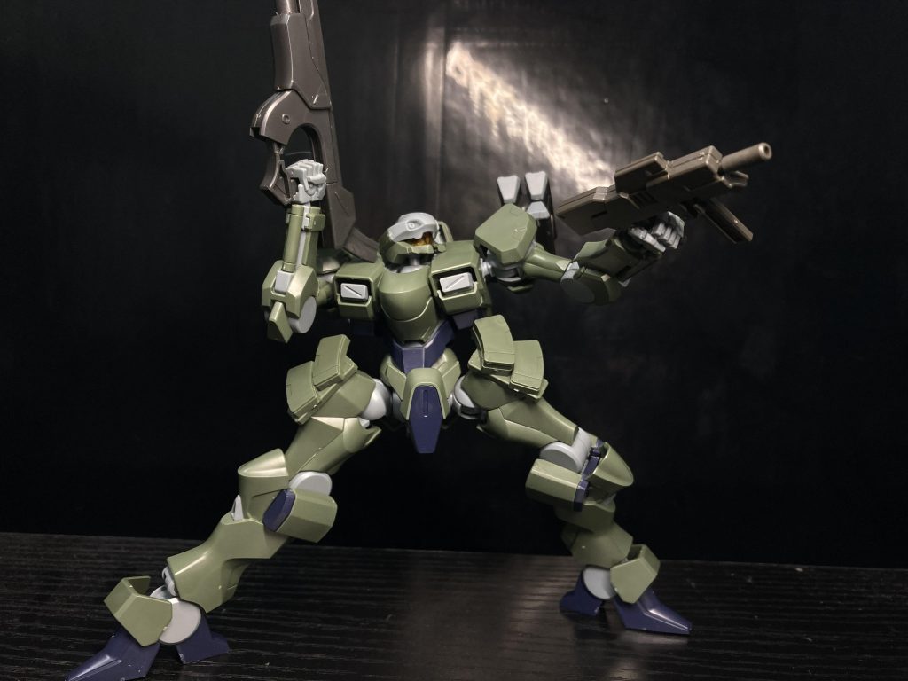 ザウォートヘヴィ＆ガンヴォルヴァ–4枚目/制作者：ウアオの制作場！