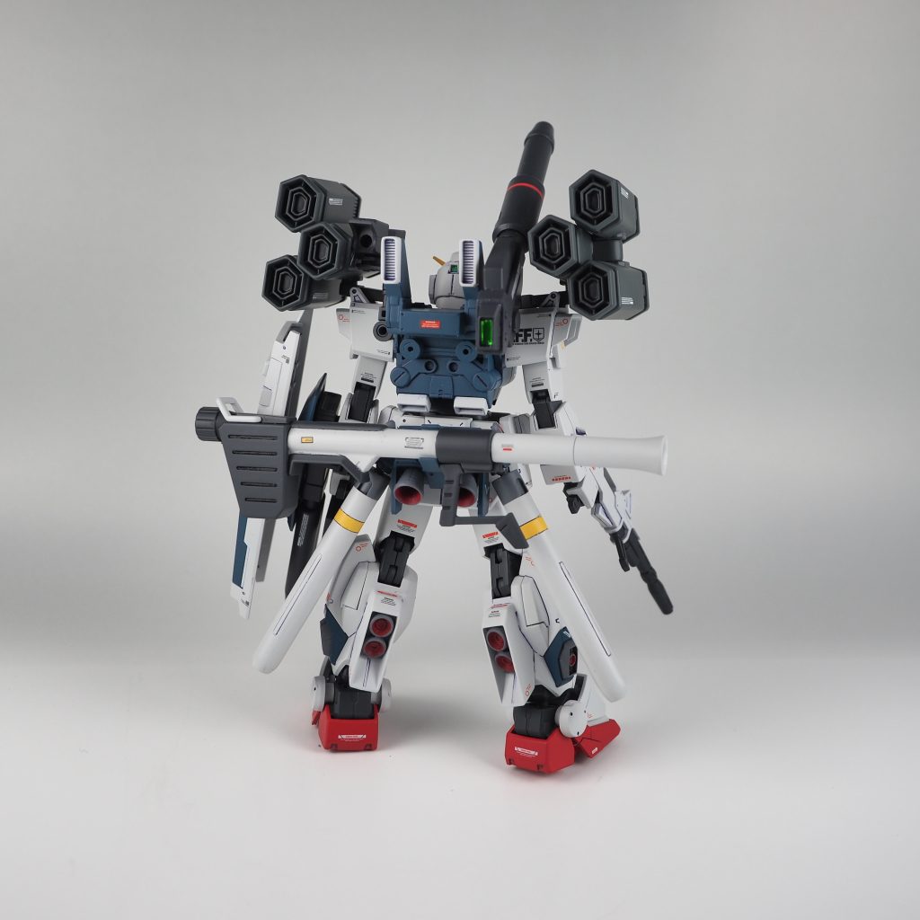 ブルーディスティニー3号機 FA–2枚目/制作者：753dryface