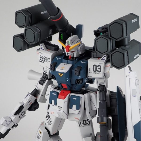 ブルーディスティニー3号機 FA