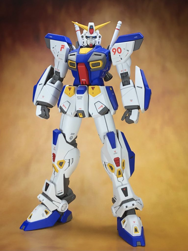 MG F90/Hタイプ–2枚目/制作者：Ok-Ⅱ