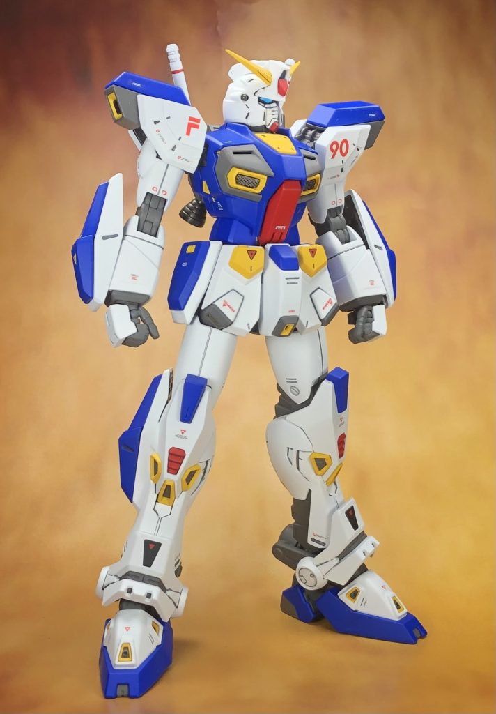 MG F90/Hタイプ–3枚目/制作者：Ok-Ⅱ