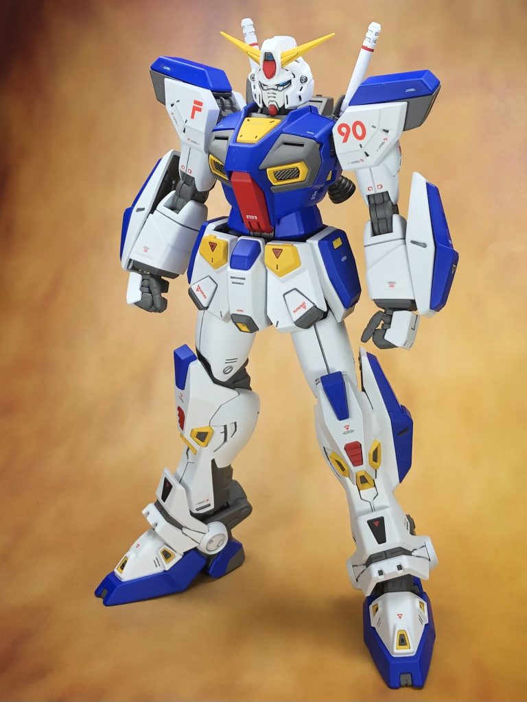 MG F90/Hタイプ–4枚目/制作者：Ok-Ⅱ