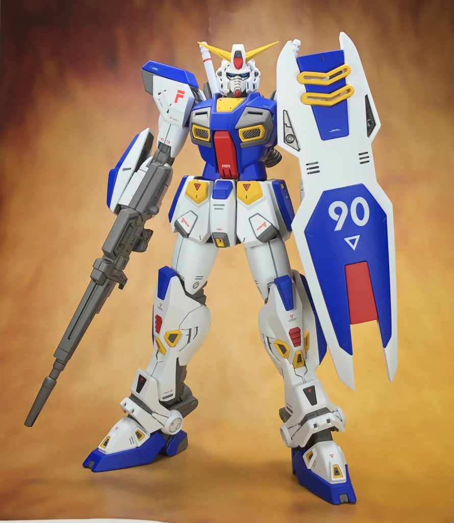 MG F90/Hタイプ–5枚目/制作者：Ok-Ⅱ