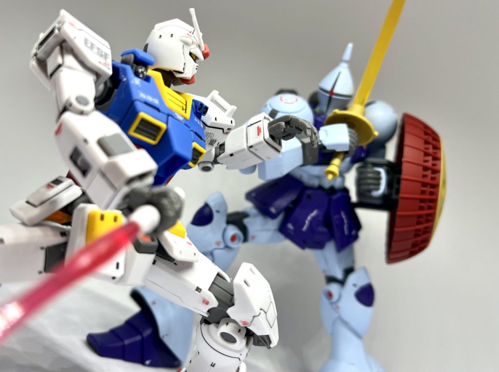 テキサスの攻防