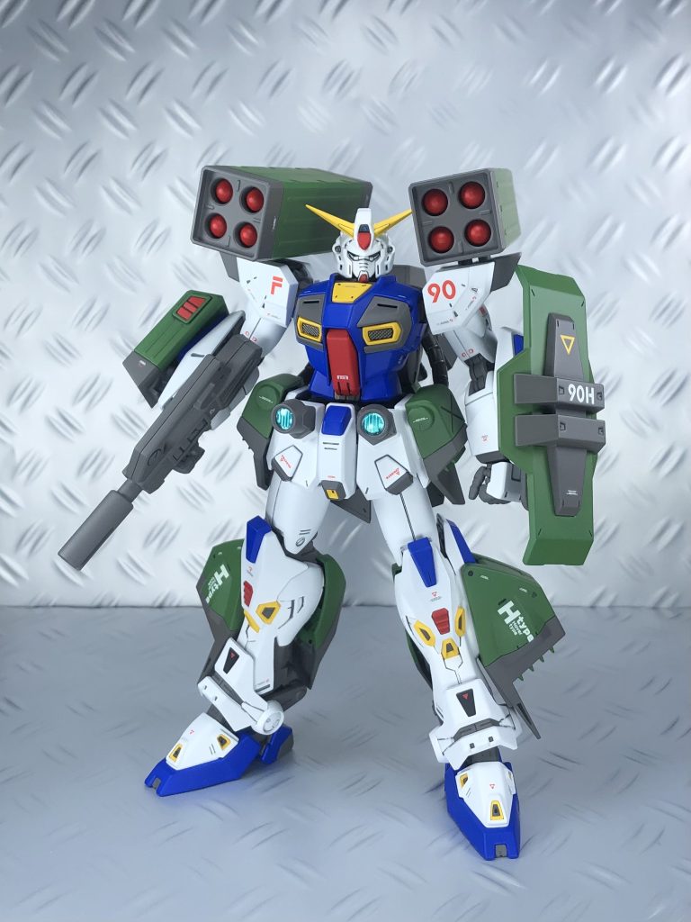 MG F90/Hタイプ–6枚目/制作者：Ok-Ⅱ