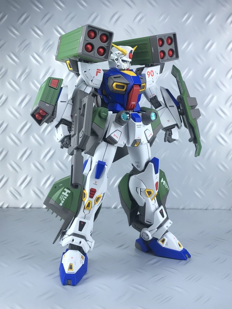 MG F90/Hタイプ–7枚目/制作者：Ok-Ⅱ