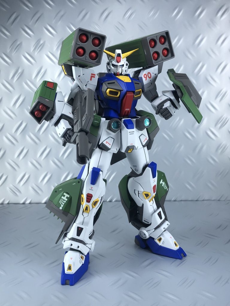 MG F90/Hタイプ–8枚目/制作者：Ok-Ⅱ