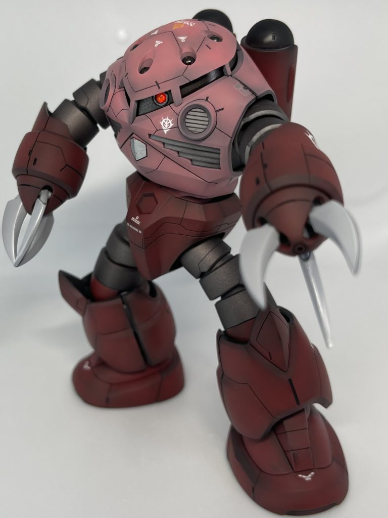 とってもら大満足なキットでした٩( ''ω'' )و