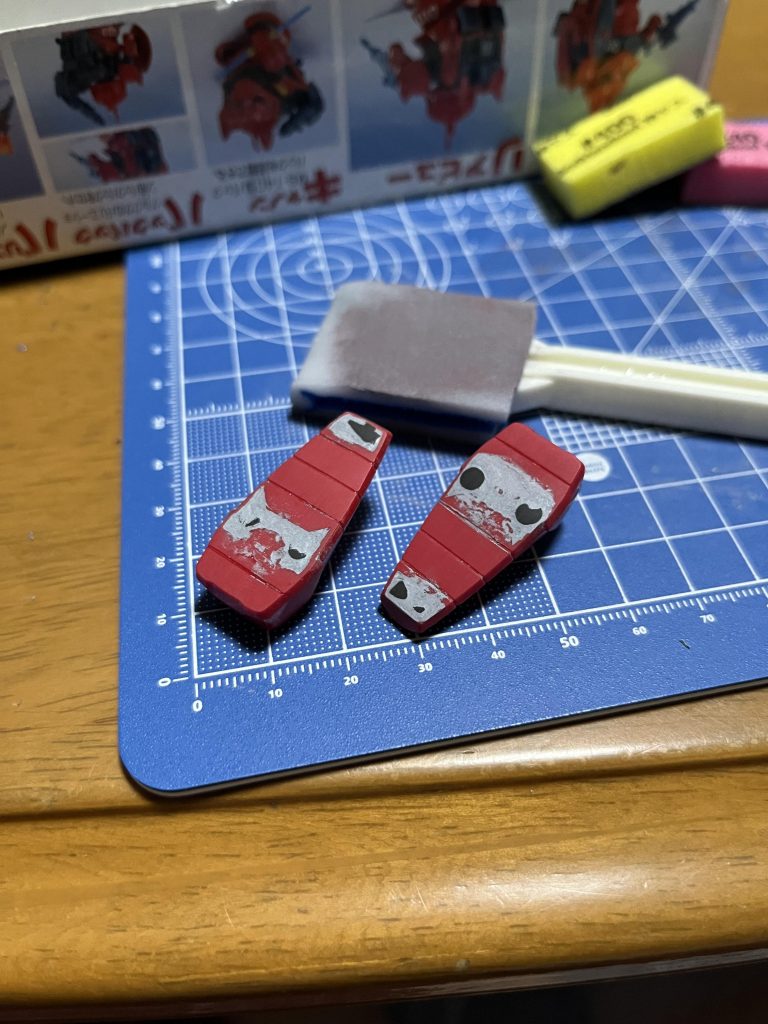 騎士ガンダム–3枚目/制作者：ﾎｯﾎｩ