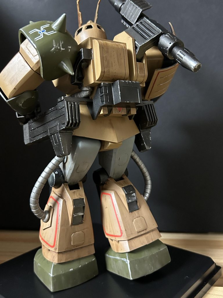 最強！旧キット恐るべし–5枚目/制作者：のりまき