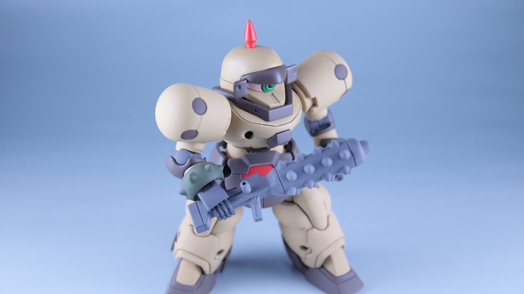 SDデスアーミー–4枚目/制作者：@ryou_betty