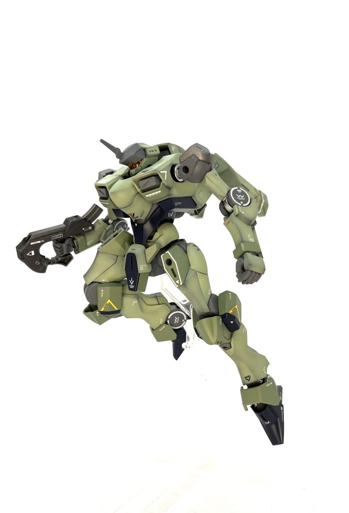 HG ザウォート–2枚目/制作者：96模型店@店長ぐらむ