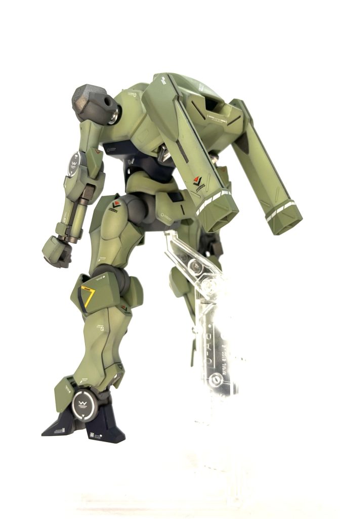 HG ザウォート–5枚目/制作者：96模型店@店長ぐらむ