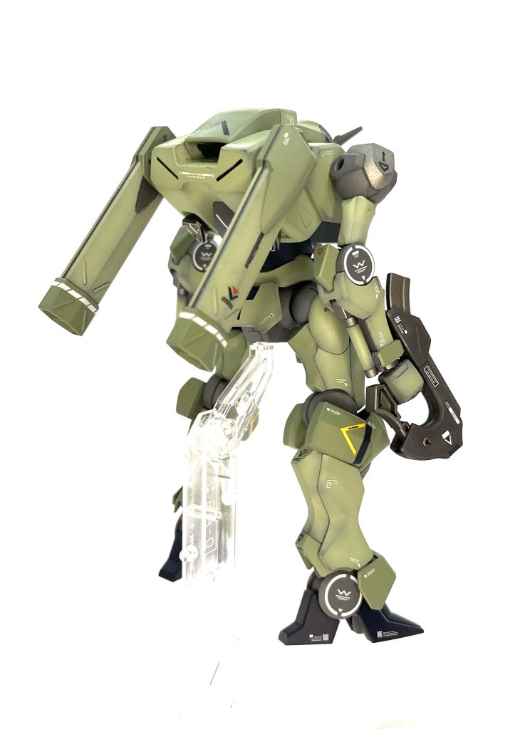 HG ザウォート–3枚目/制作者：96模型店@店長ぐらむ