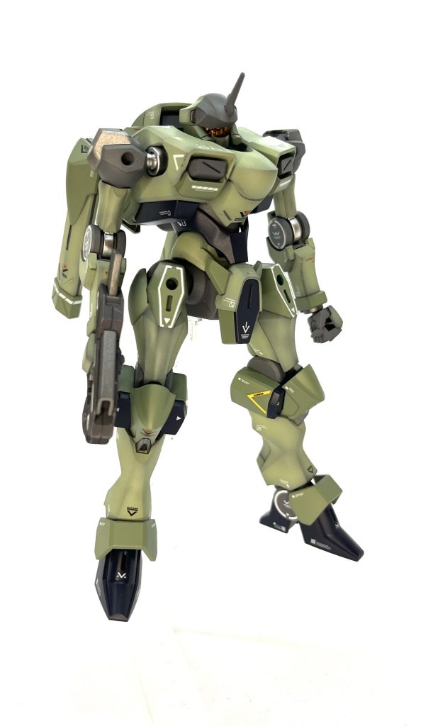 HG ザウォート–5枚目/制作者：96模型店@店長ぐらむ