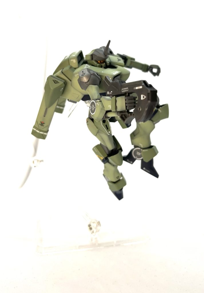 HG ザウォート–4枚目/制作者：96模型店@店長ぐらむ