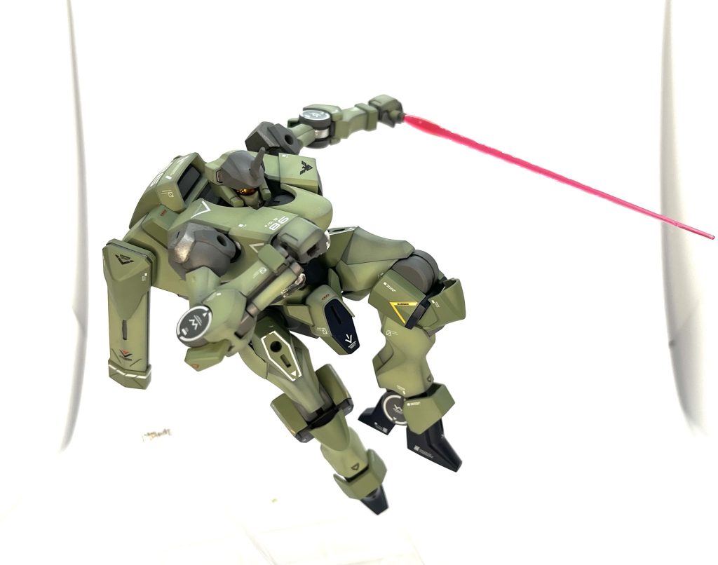 HG ザウォート–3枚目/制作者：96模型店@店長ぐらむ