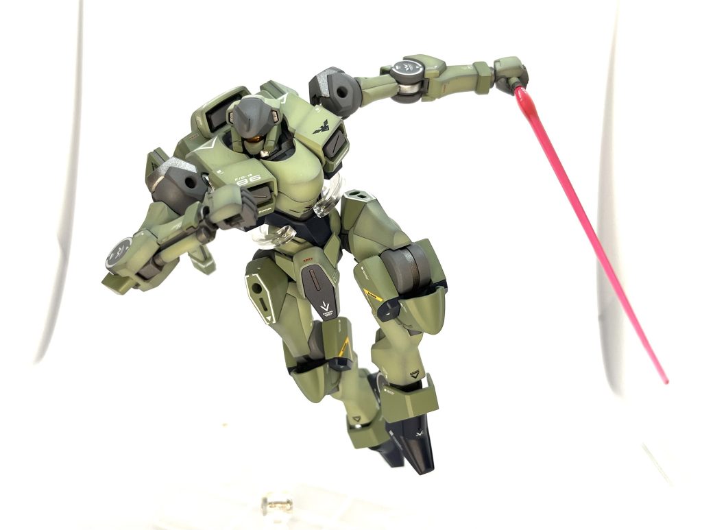 HG ザウォート–2枚目/制作者：96模型店@店長ぐらむ