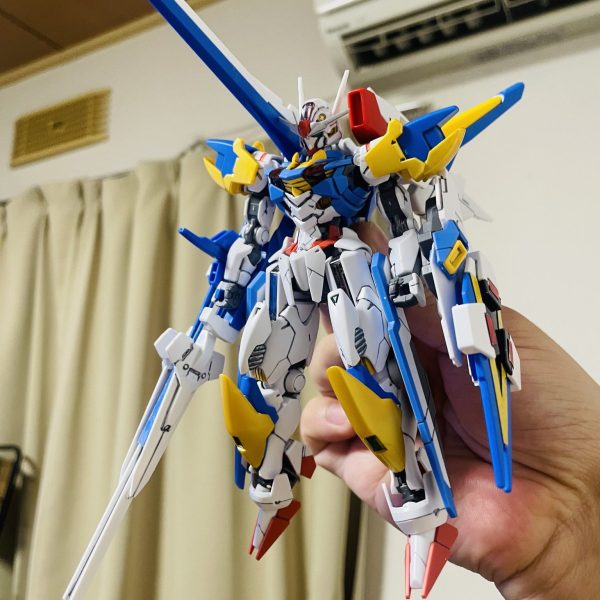 エアリアルV2アサルトバスター