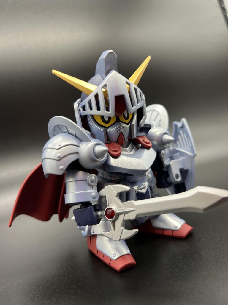 写真だとちょっと分かりづらいですがきらっとした仕上がりになって満足です...！