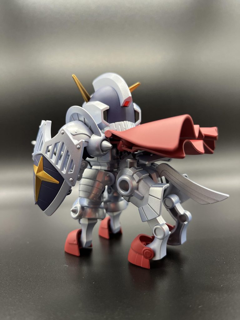 騎士ガンダム–8枚目/制作者：ﾎｯﾎｩ