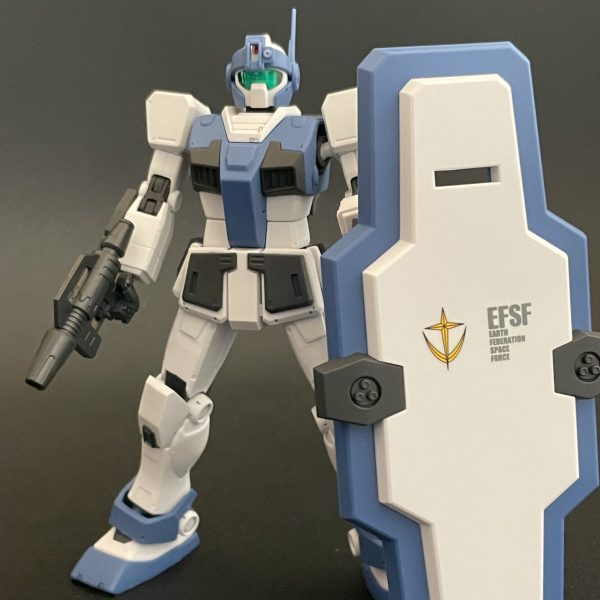 ジム・ガードカスタム