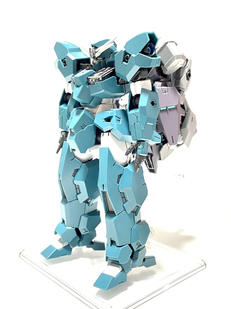 【妄想】ルブリスウルGAHW/3G–2枚目/制作者：リンドウセイ／Jade_Knight