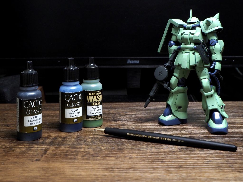 墨入れもファレホ