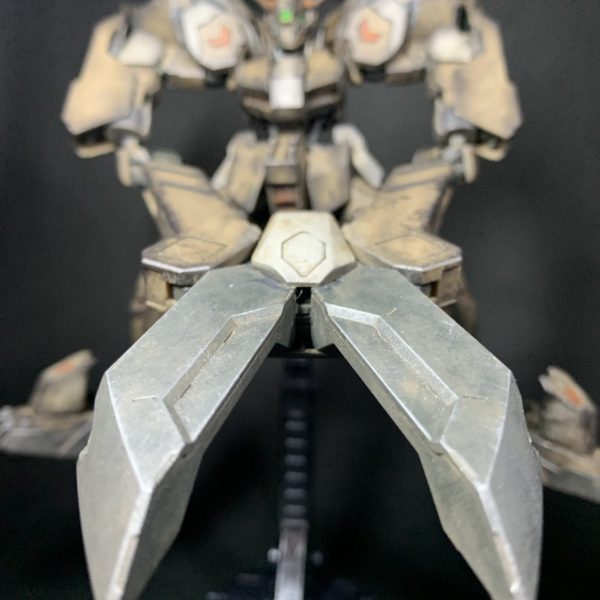 HG ガンダムグシオンリベイクフルシティ