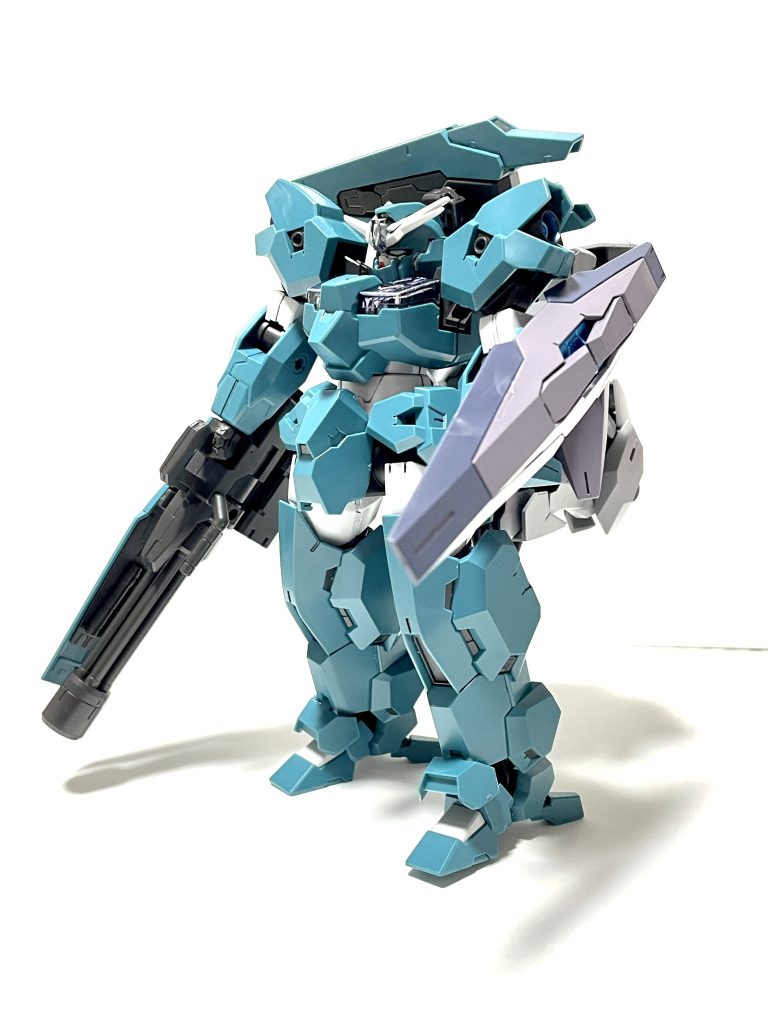 【続報】ガンダムルブリスウルGAHW/3G–2枚目/制作者:リンドウセイ/Jade_Knight