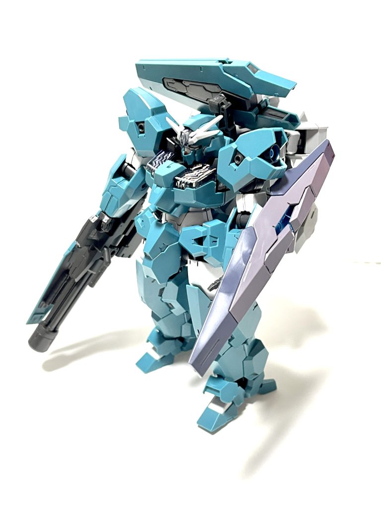 【続報】ガンダムルブリスウルGAHW/3G–3枚目/制作者:リンドウセイ/Jade_Knight