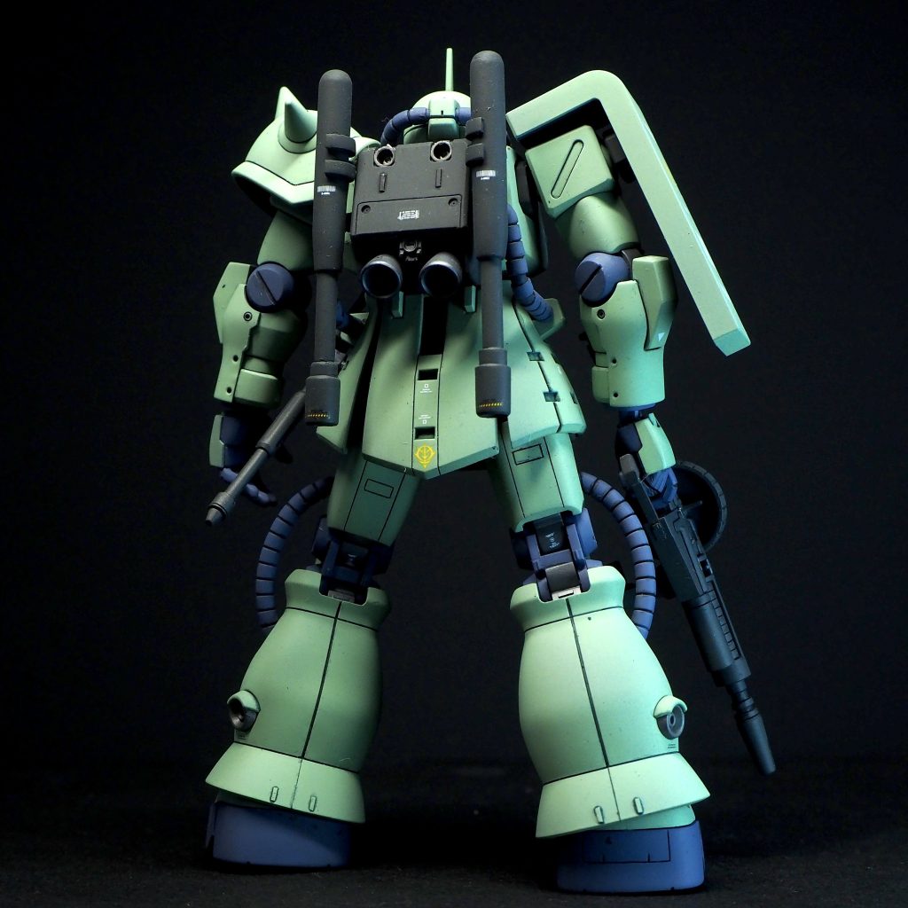 ロケットブースターは自作しました。