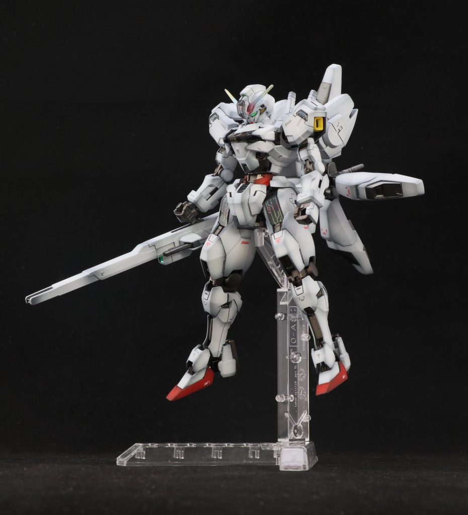 ガンダムキャリバーン–3枚目/制作者：KURO