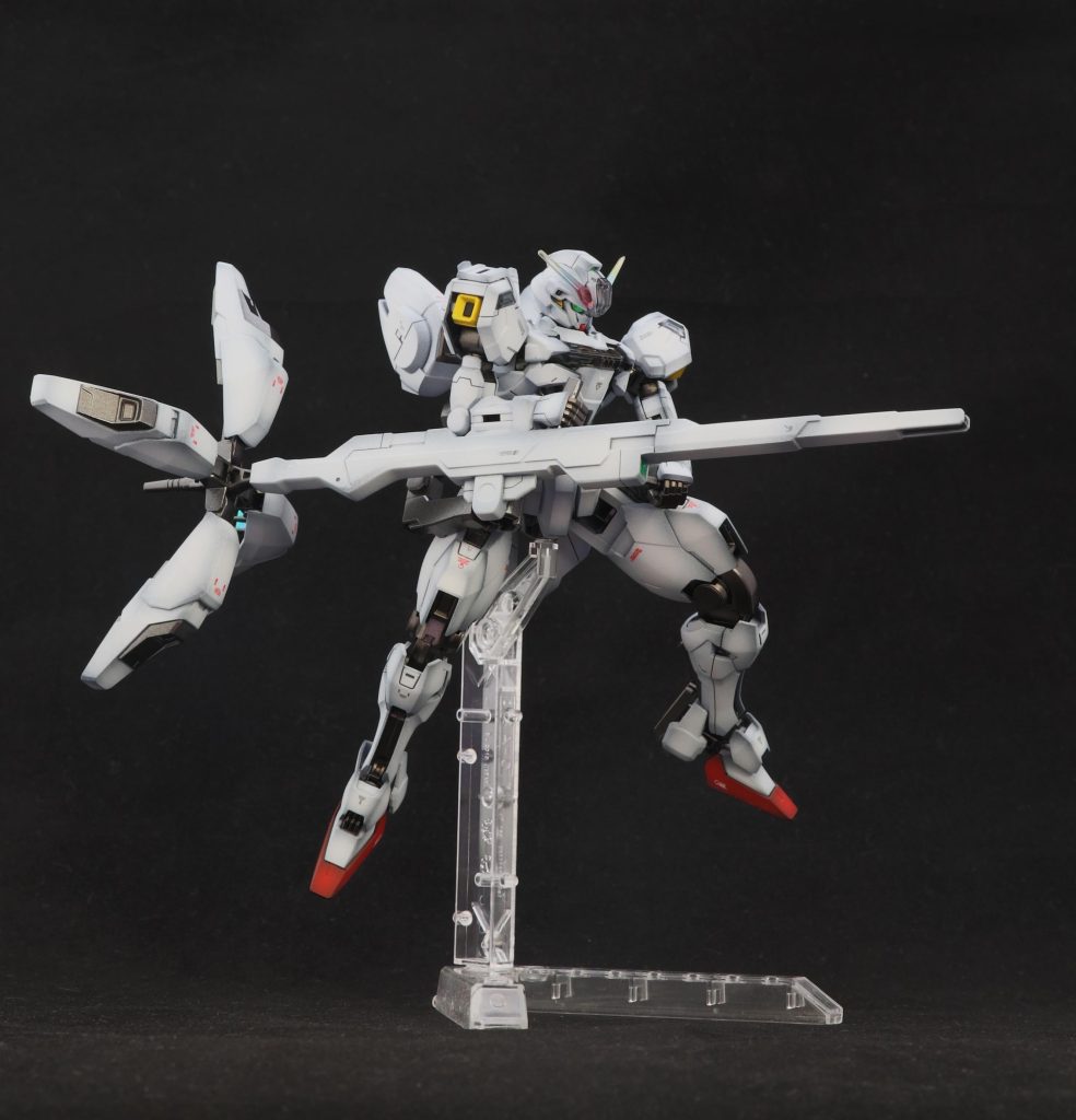 ガンダムキャリバーン–4枚目/制作者：KURO