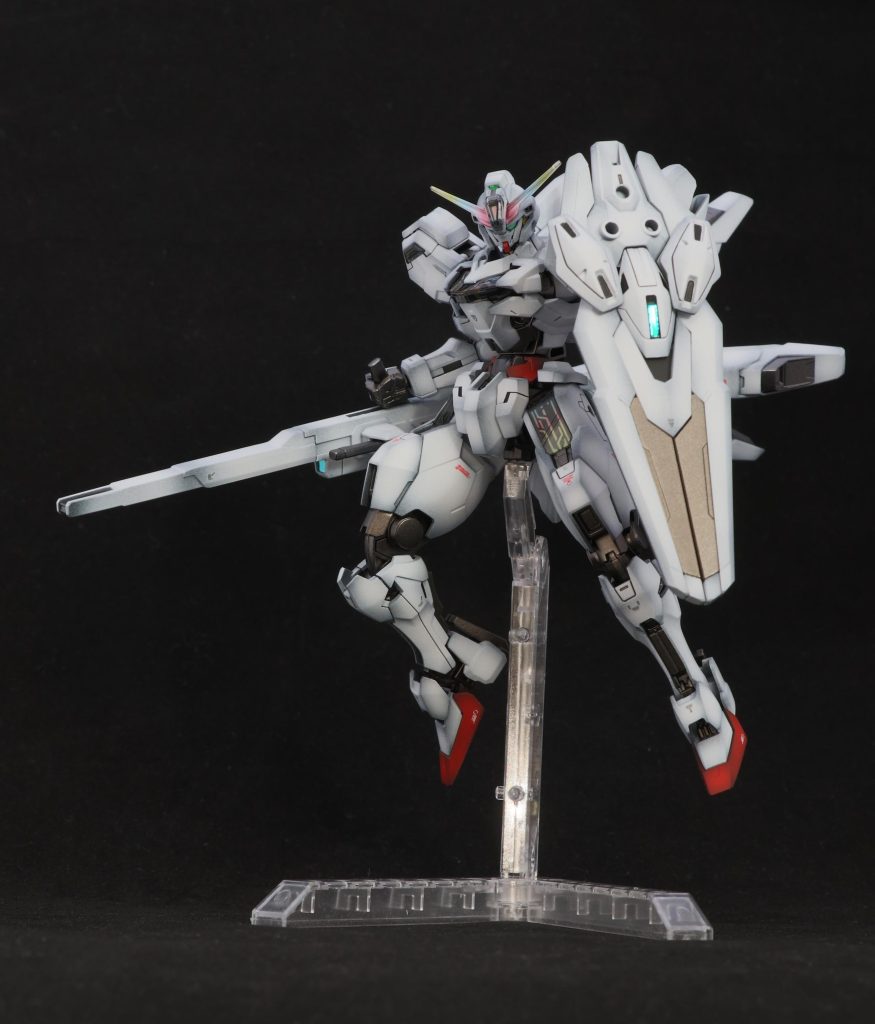 ガンダムキャリバーン–2枚目/制作者：KURO