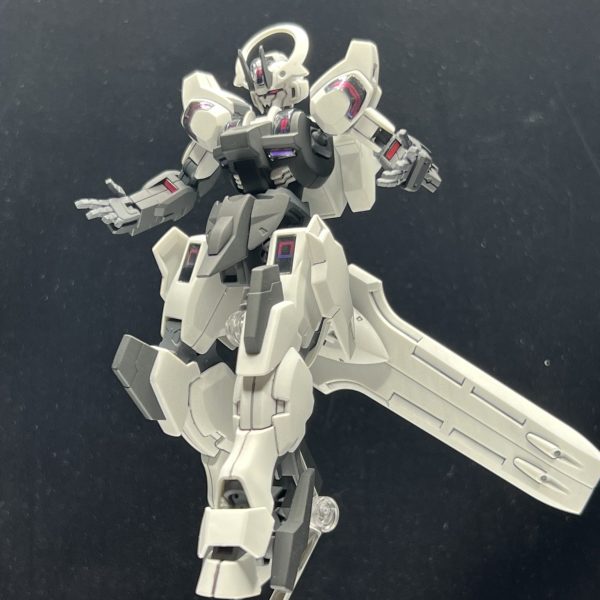 HG ガンダムシュバルゼッテ