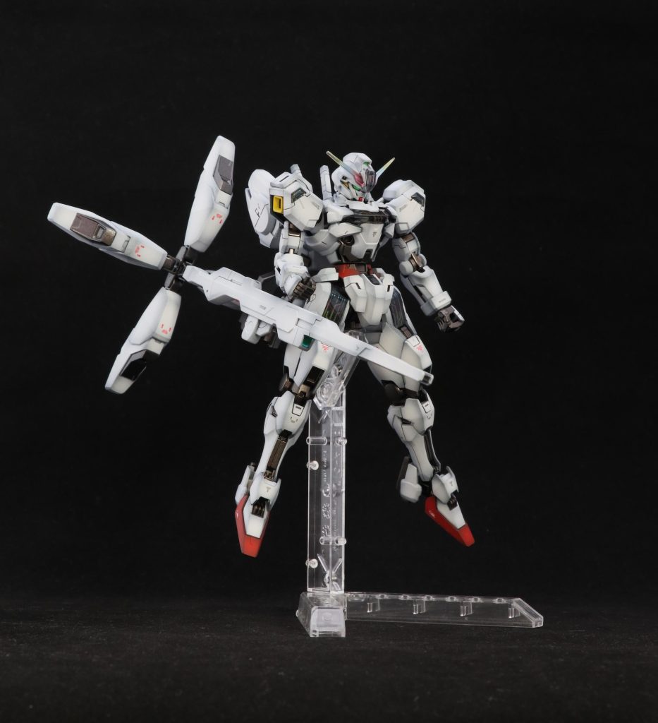 ガンダムキャリバーン–2枚目/制作者：KURO