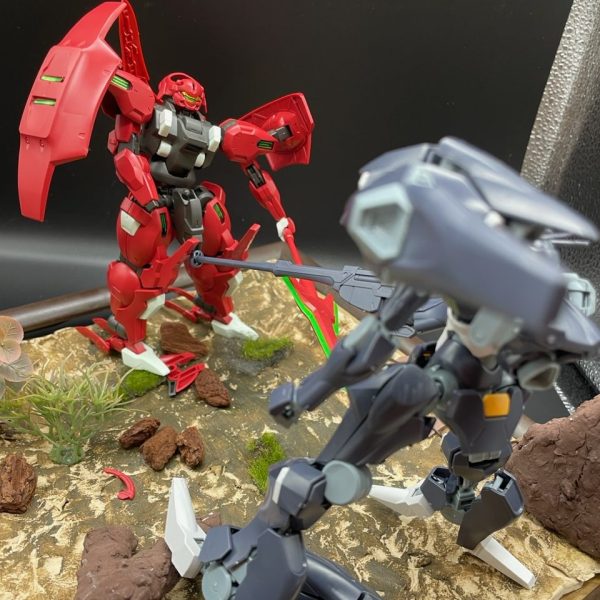 【家族作品】グエルvsエラン 他