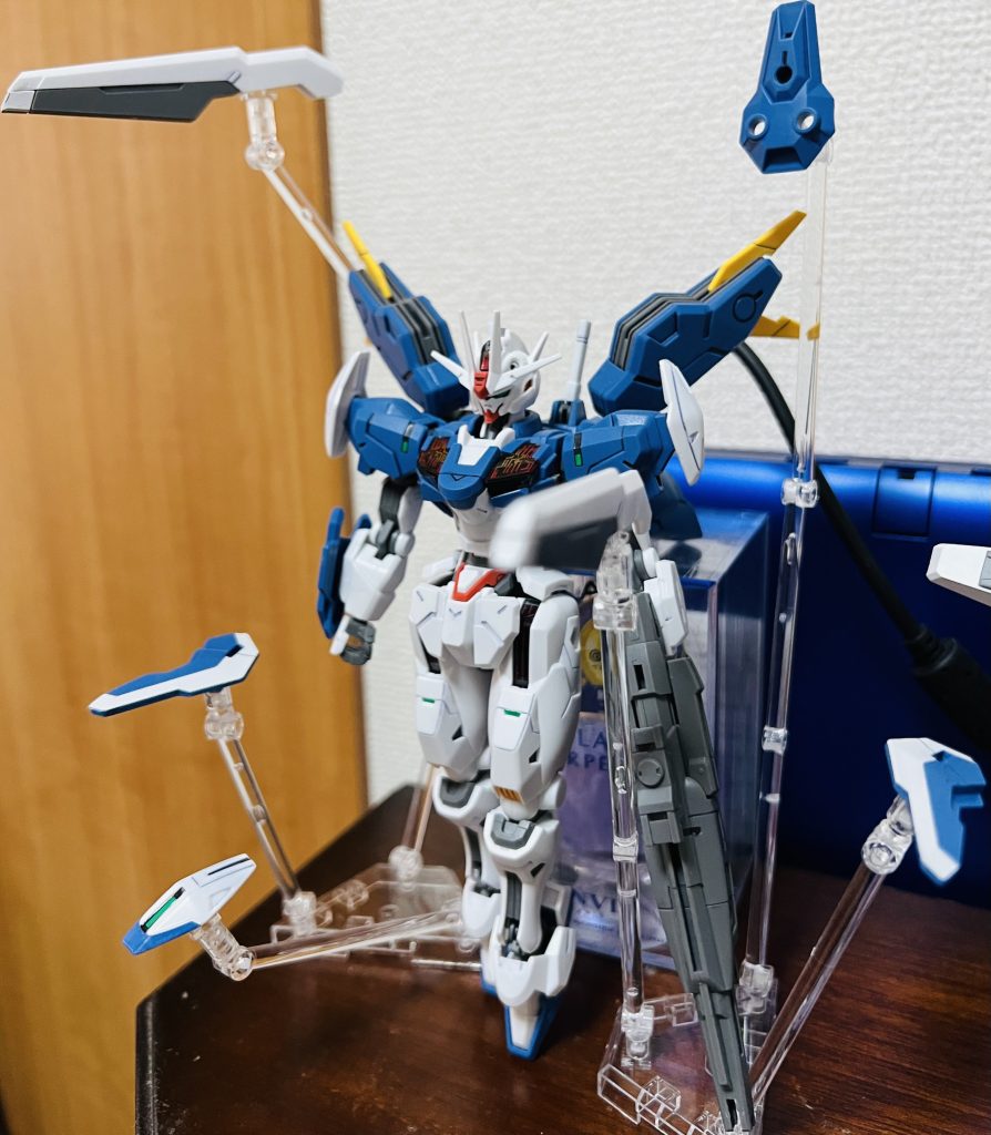 もっとビットスタンド欲しい。