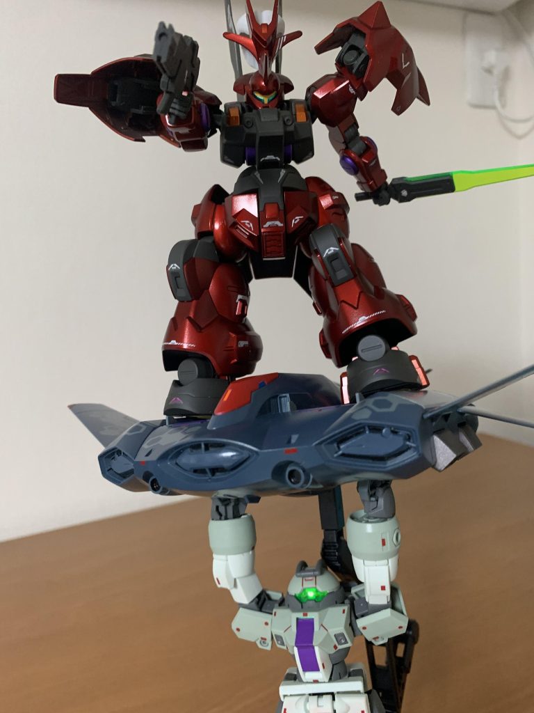 ディランザグエル専用機–5枚目/制作者：すえさん