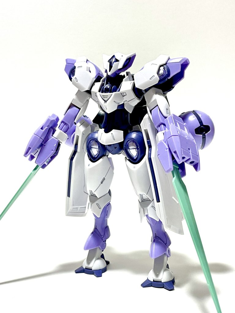 ベギルベウ 陸戦仕様–2枚目/制作者:リンドウセイ/Jade_Knight