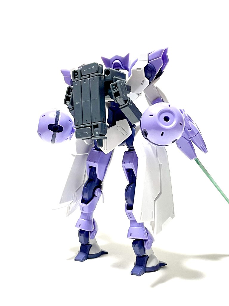 ベギルベウ 陸戦仕様–3枚目/制作者:リンドウセイ/Jade_Knight