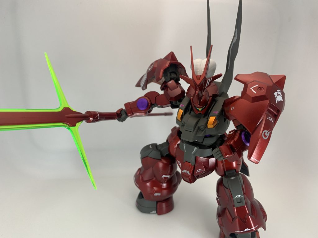 ディランザグエル専用機–3枚目/制作者：すえさん