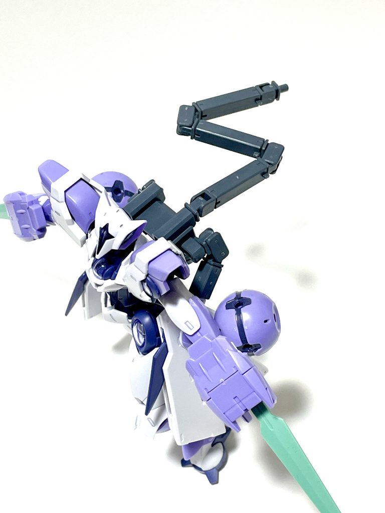 ベギルベウ 陸戦仕様–6枚目/制作者:リンドウセイ/Jade_Knight