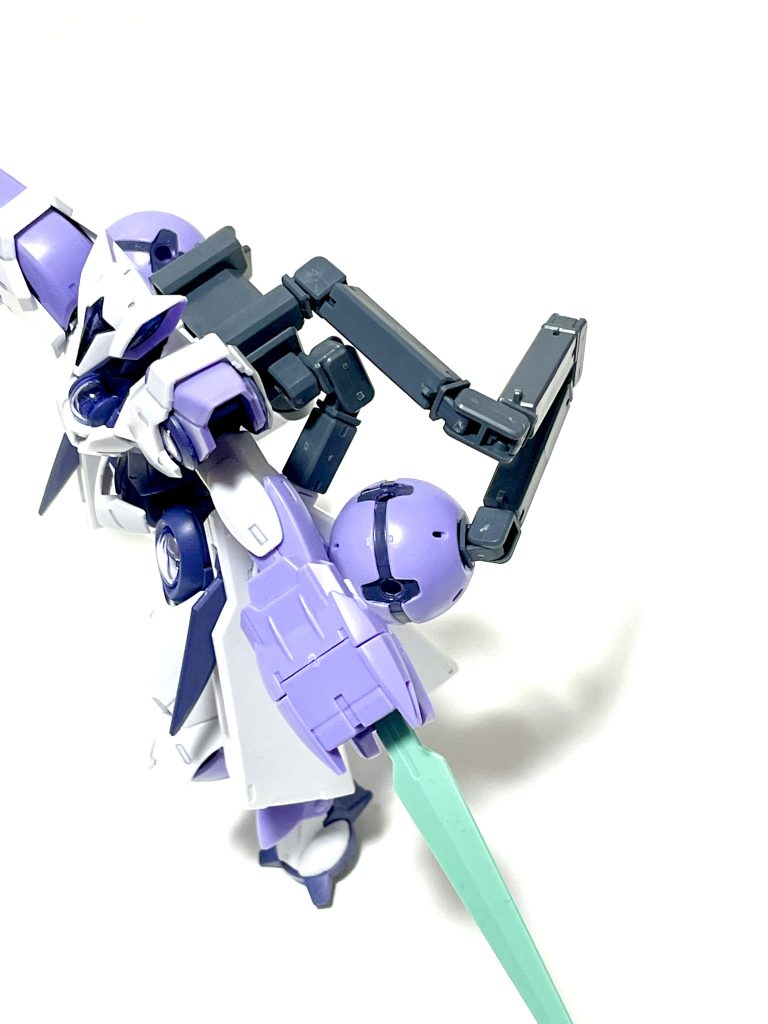ベギルベウ 陸戦仕様–7枚目/制作者:リンドウセイ/Jade_Knight