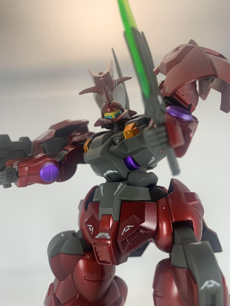 ディランザグエル専用機–2枚目/制作者：すえさん