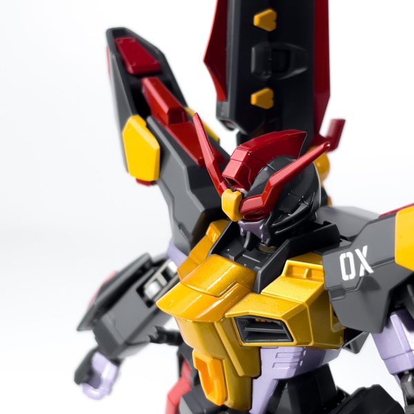 ガンダム ラブ OX