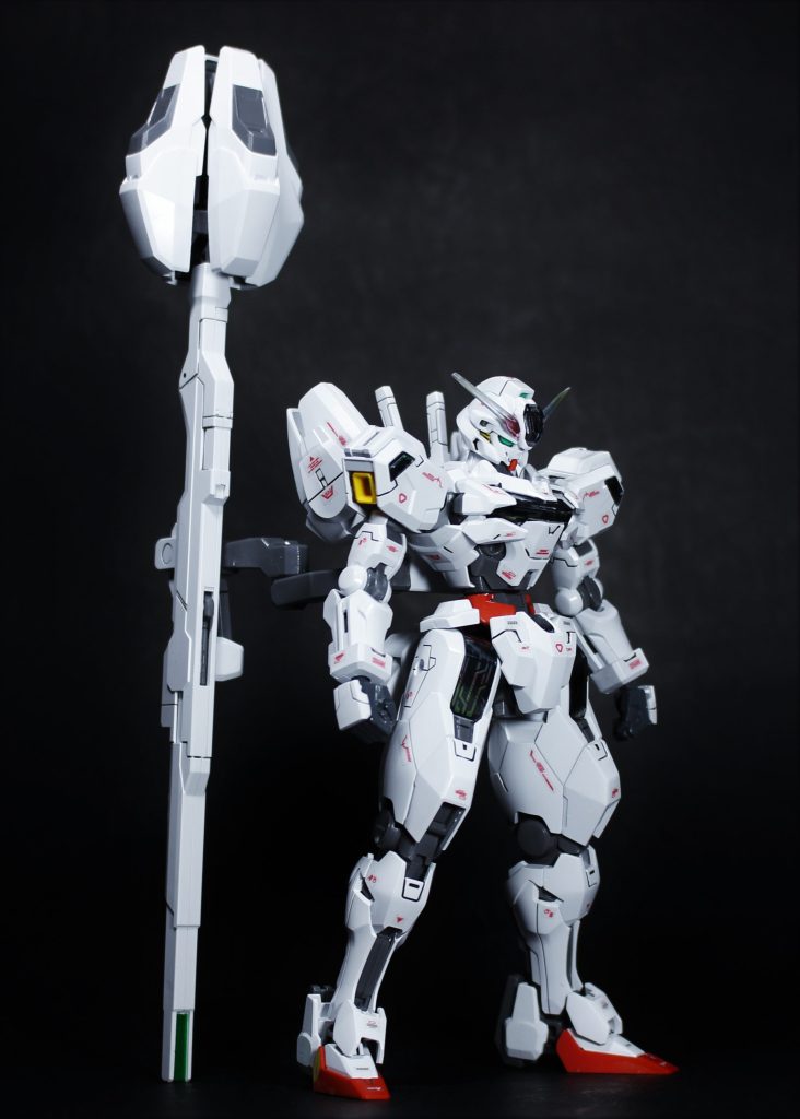 ガンダム・キャリバーン–3枚目/制作者：わったーVer.3.0